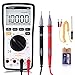 Price comparison product image Multimeter,SURPEER Electrical Tester TRMS 20000 Counts Digital Multimeters Manual/Auto Ranging, Amp/Ohm and AC DC Voltmeter, NCV Detector, Resistance, Temperatur, Current Diode Transistor Audible Continuity Measuring Meter with Backlight LCD Display