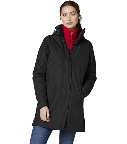 Veste imperméable - Helly Hansen - Welsey II Trench - Navy - XL