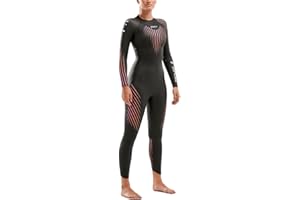 2XU Ww4994c-P1 Propel Traje húmedo, Mujer