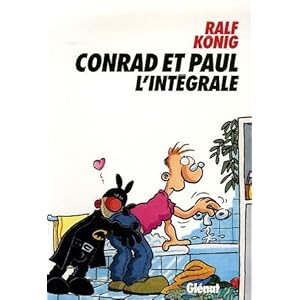 Conrad et Paul : L'intégrale Livre en Ligne Conrad et Paul : L'intégrale Livre en Ligne - Telecharger Ebook