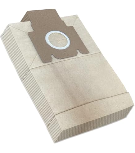 Miele Sacchetti Polvere 5Pz + Filtri 2 Pz HyClean KK