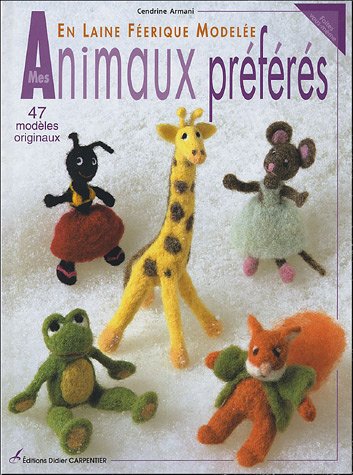 <a href="/node/22310">Mes animaux préférés en laine féerique modelée</a>