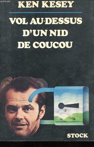 couverture de : Vol au-dessus d'un nid de coucou