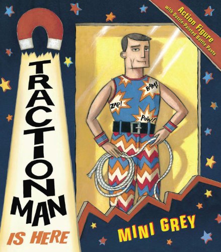 Image result for traction man cover