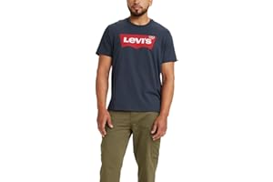 Levi's Men's Big & Tall Graphic Tee T-Shirt