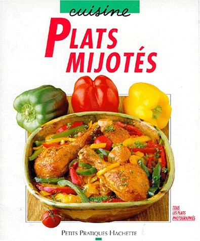 couverture de : Plats mijot&eacute;s