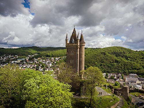 Preisvergleich Produktbild Lais Puzzle Dillenburg 200 Teile