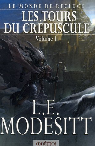 couverture de : Les tours du cr&eacute;puscule