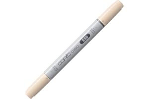Copic Ciao - Pennarello Grafico con Doppia Punta, 11 g , Beige (Guscio d'Uovo), 12 x 12 x 150 mm