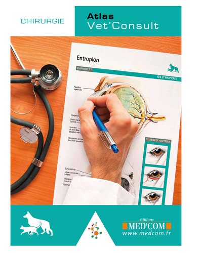 Download Atlas Vet'Consult : Chirurgie