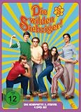Die wilden Siebziger! - Die komplette 3. Staffel (4 DVDs - Digipack) - Mila Kunis