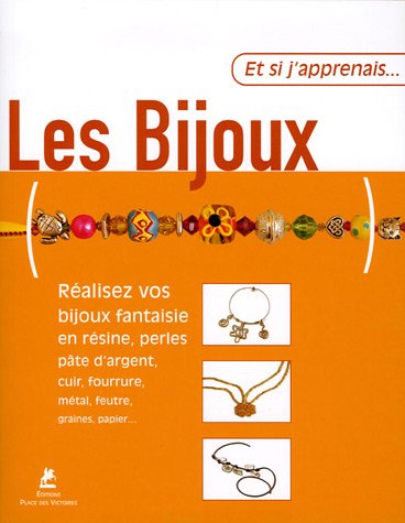 couverture de : Les bijoux