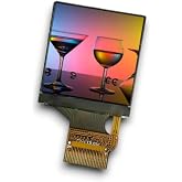 1.3 İn&ccedil; SPI 240x240 TFT Lcd Ekran ST7789V3