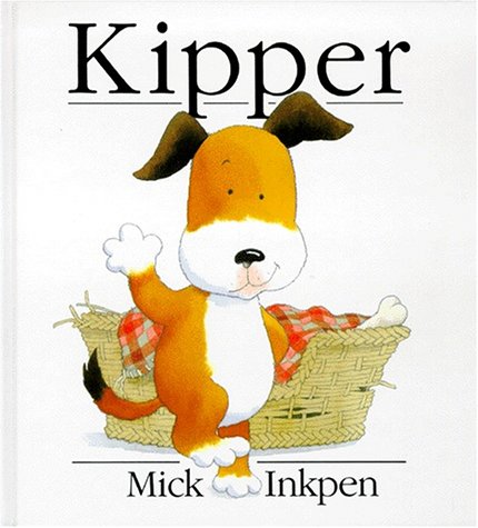 couverture de : Kipper
