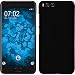 Produktbild PhoneNatic Case für Xiaomi Mi 6 Hülle Schwarz gummiert Hard-Case Case