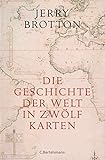 Image de Die Geschichte der Welt in zwölf Karten