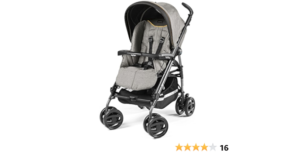 pliko p3 stroller