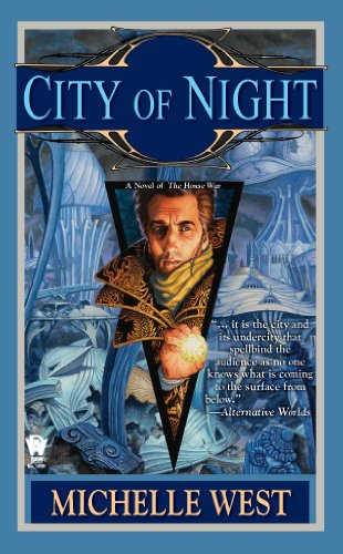 City of Night (House War Book 2) (English Edition) livre