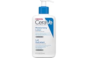 CeraVe — Moisturizing lotion for dry to very dry skin (236 ml)