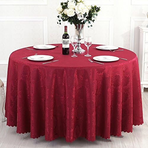 Hotel tablecloth European-style cloth with round table tables-I 100x150cm(39x59inch)