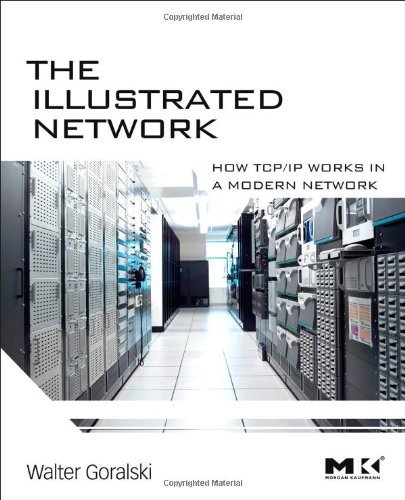 The Illustrated Network: How TCP/IP Works in a Modern Network (The Morgan Kaufmann Series in Networking) by Walter Goralski (2008-12-09) gratuit