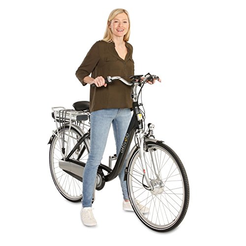 Alu-Elektro-Fahrrad »eluxe«, Damen, Akkuleistung 15,6 Ah, Reichweite ca. 125 km - 3