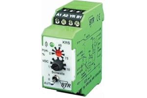 Metz Connect 110666 Interrupteur à seuil 24 V 24 V/AC, V/DC (max) 1 pièce