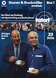 Tatort - Stoever & Brockm�ller ermitteln - Der Tatort aus Hamburg [20 DVDs] - Manfred Krug