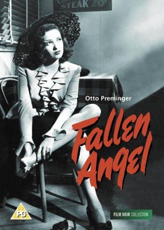 Fallen Angel [1945] [DVD]