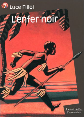 couverture de : L'enfer noir