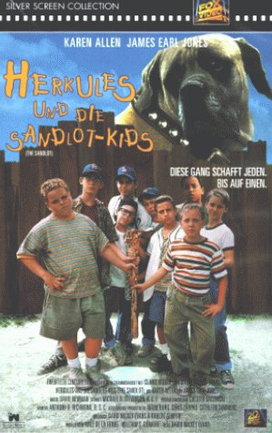 Preisvergleich Produktbild Herkules und die Sandlot-Kids [VHS]