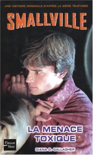 couverture de : La menace toxique