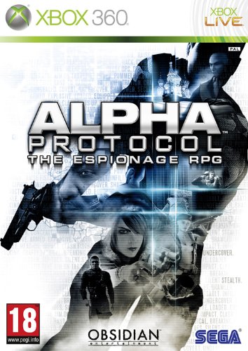 Alpha Protocol (XBOX 360) [importación inglesa]