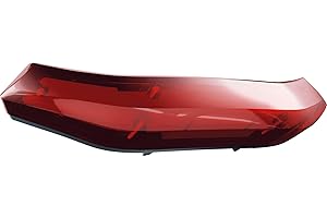 ABUS USB Light Aduro 3.0 - luce per casco ricaricabile con 2 modalità di illuminazione il da città