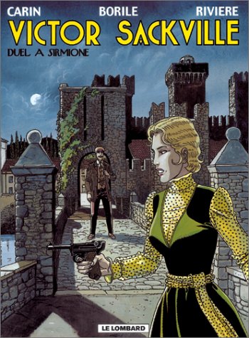 couverture de : Duel &agrave; sirmione