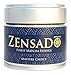 Produktbild ZENSADO | MASTERS CHOICE | FINEST MATCHA ESSENCE | Matcha-Tee-Pulver | Grüntee-Pulver für Matcha-Getränk, Matcha-Smoothies, Matcha-Latte | Premium Qualität aus Japan | 30g