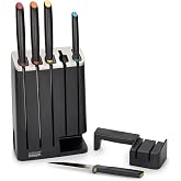 Joseph Joseph Elevate&trade; 5 Piece SlimBlock Knife Set - Multicolor -10537, Multicolor