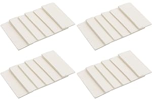 F1TP 24 insertos antivaho para secado de reciclaje para GoPro Hero 13 12 11 10 9 8 7 6 5 4 3 Xiaoyi SJCam Insta 360 Go, para DJI Osmo Action 5 Pro 4 3 cámara impermeable bajo el agua