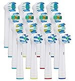 Estos cabezales de cepillo de dientes se fabrican independientemente por Yanaboo, CE y aprobado por la FDA.