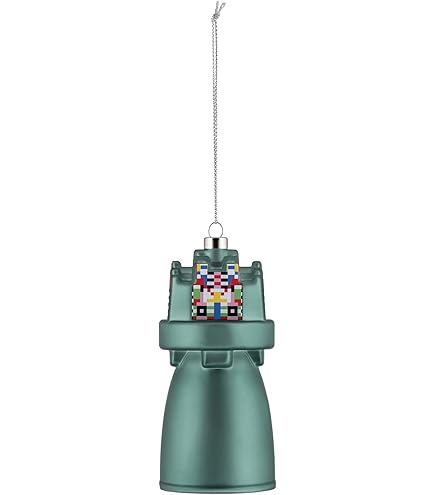 vetreria Zecchin - Vaas (30cm) met de hand gedecoreerd - - Catawiki