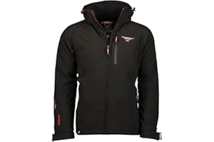 Geographical Norway – Softshell para hombre