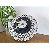 Design Upcycling Uhr Portland Urban Style Bike Fahrrad, Fahrrad Uhr, Geschenkidee, Tour de France, Radsport