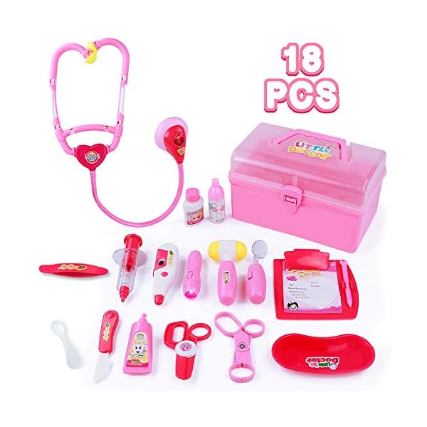 accesorios de doctora para niñas