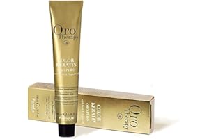 Fanola Oro Therapy Color Keratin Pur 100mL 4.14 Kakao