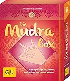Image de Die Mudrabox: Mit Finger-Yoga entspannen, Kraft spüren und gesund werden (GU Buch plus Körper, Gei
