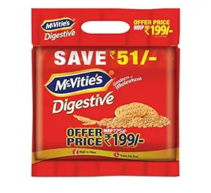 McVities Digestive, 1kg