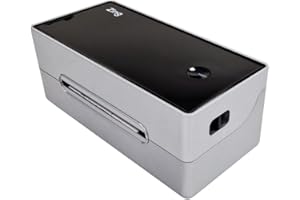 ZING TECHNOLOGY Zing Wi-Fi Thermal Label Printer, Wireless 4x6 Desktop Printer for Shipping Packages Postage Small Business, Compatible with Etsy, Shopify, eBay, Amazon, Royal Mail, FedEx, UPS & More! UK BRAND