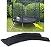 Produktbild Carparts-Online 30068 Sicherheits Schutz Rand Abdeckung für Trampolin Sprungfedern 305 CM schwarz
