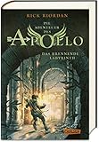 Die Abenteuer des Apollo 3: Das brennende Labyrinth (3) by Rick Riordan, Gabriele Haefs