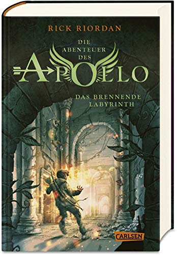 Die Abenteuer des Apollo 3: Das brennende Labyrinth (3)